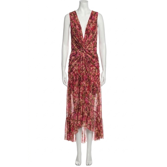 MISA LOS ANGELES Dresses & Skirts - NEW MISA LOS ANGELES ava dress in sedona abstract